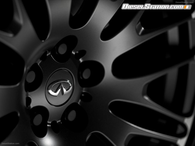 Infiniti Sebastian Vettel Concept Picture #6 Infiniti Sebastian Vettel Concept Picture #6