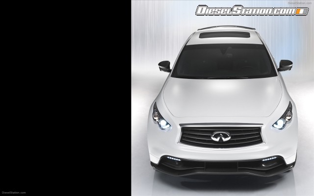 Infiniti Sebastian Vettel Concept Widescreen Picture #3 Infiniti Sebastian Vettel Concept Widescreen Picture #3