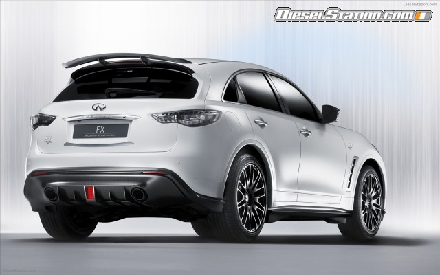 Infiniti Sebastian Vettel Concept Widescreen Picture #2 Infiniti Sebastian Vettel Concept Widescreen Picture #2