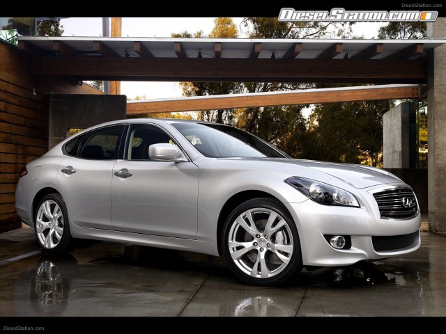 Infiniti The New M Picture #15 Infiniti The New M Picture #15