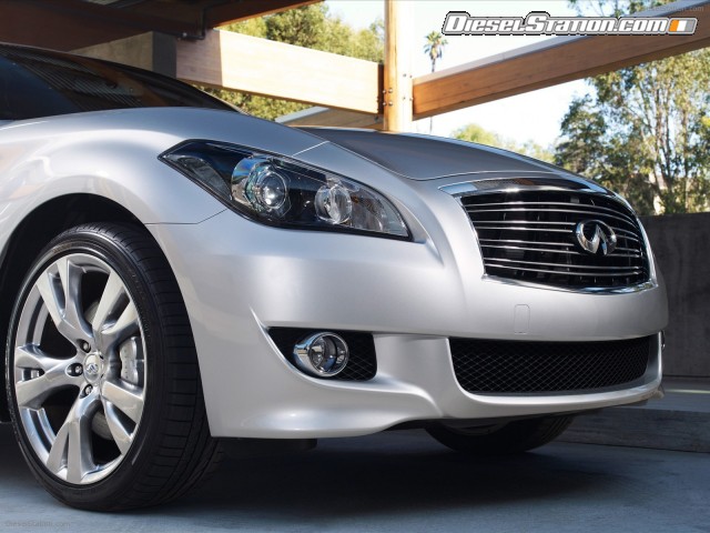 Infiniti The New M Picture #14 Infiniti The New M Picture #14