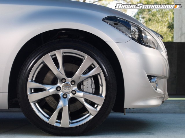 Infiniti The New M Picture #19 Infiniti The New M Picture #19
