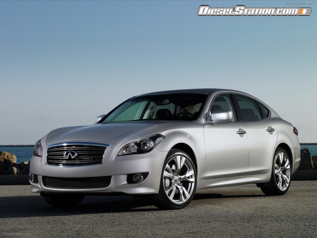 Infiniti The New M Picture #17 Infiniti The New M Picture #17
