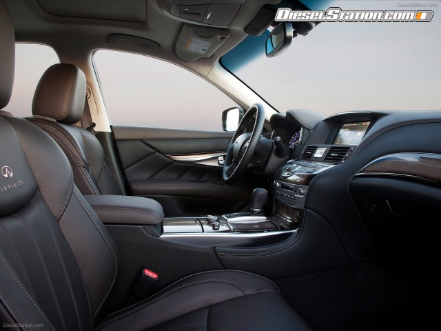 Infiniti The New M Picture #1 Infiniti The New M Picture #1