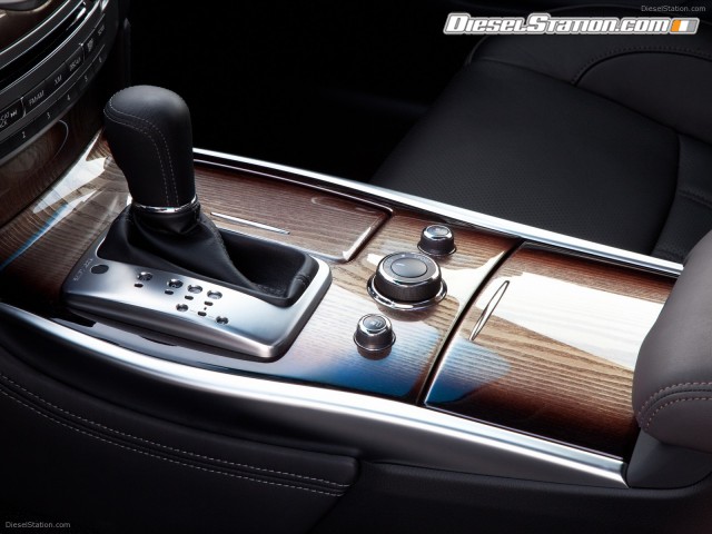 Infiniti The New M Picture #18 Infiniti The New M Picture #18