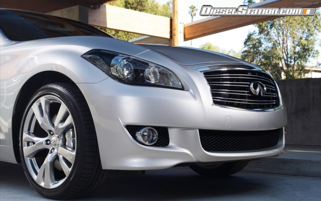 Infiniti The New M Widescreen Picture #3 Infiniti The New M Widescreen Picture #3