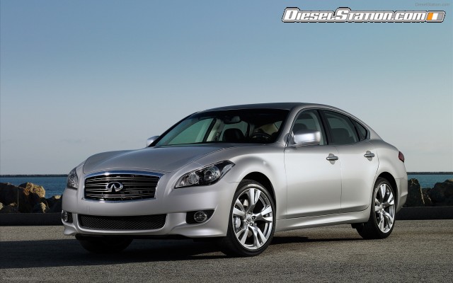 Infiniti The New M Widescreen Picture #6 Infiniti The New M Widescreen Picture #6