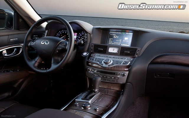 Infiniti The New M Widescreen Picture #0 Infiniti The New M Widescreen Picture #0
