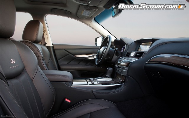 Infiniti The New M Widescreen Picture #2 Infiniti The New M Widescreen Picture #2