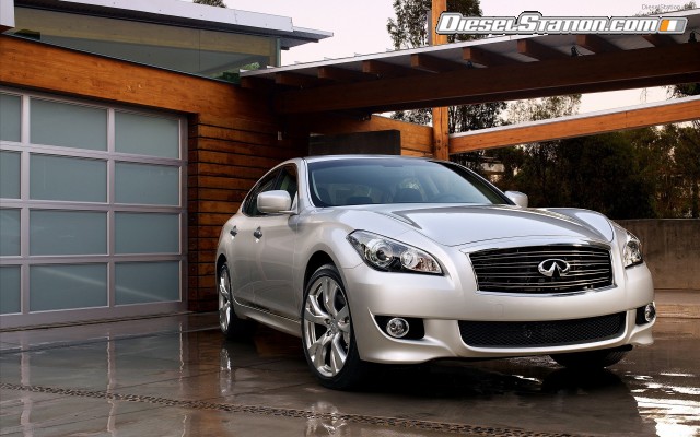 Infiniti The New M Widescreen Picture #11 Infiniti The New M Widescreen Picture #11
