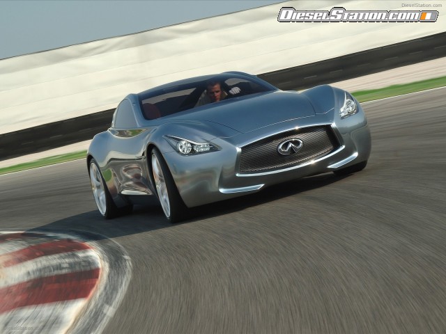 Infiniti at Goodwood Picture #1 Infiniti at Goodwood Picture #1