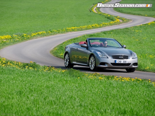 Infiniti at Goodwood Picture #2 Infiniti at Goodwood Picture #2