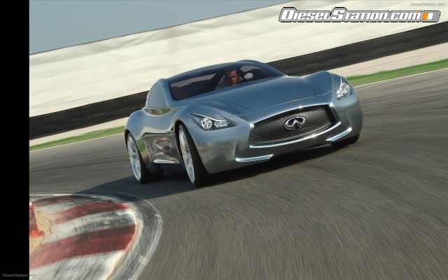 Infiniti at Goodwood Widescreen Picture #0 Infiniti at Goodwood Widescreen Picture #0