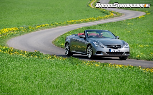 Infiniti at Goodwood Widescreen Picture #3 Infiniti at Goodwood Widescreen Picture #3