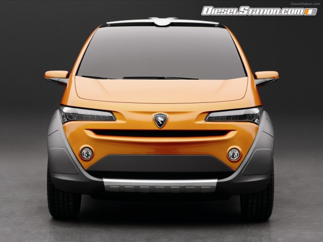 ItalDesign Emas Country concept 2010 Picture #4 ItalDesign Emas Country concept 2010 Picture #4