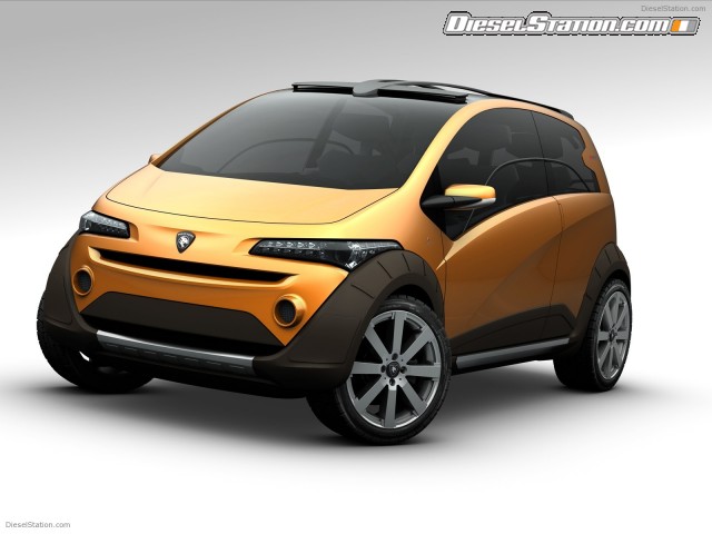 ItalDesign Emas Country concept 2010 Picture #12 ItalDesign Emas Country concept 2010 Picture #12