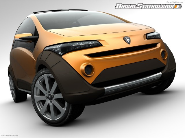 ItalDesign Emas Country concept 2010 Picture #0 ItalDesign Emas Country concept 2010 Picture #0