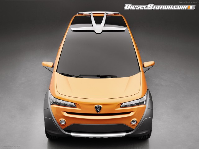 ItalDesign Emas Country concept 2010 Picture #11 ItalDesign Emas Country concept 2010 Picture #11