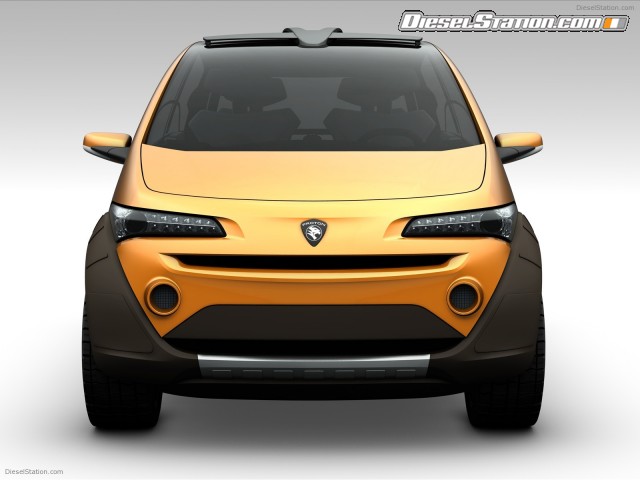 ItalDesign Emas Country concept 2010 Picture #5 ItalDesign Emas Country concept 2010 Picture #5