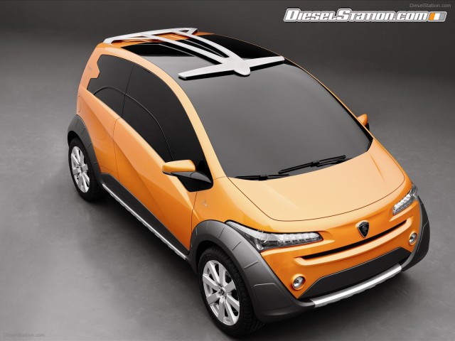 ItalDesign Emas Country concept 2010 Picture #17 ItalDesign Emas Country concept 2010 Picture #17