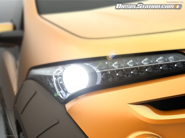 ItalDesign Emas Country concept 2010 Picture #16 ItalDesign Emas Country concept 2010 Picture #16