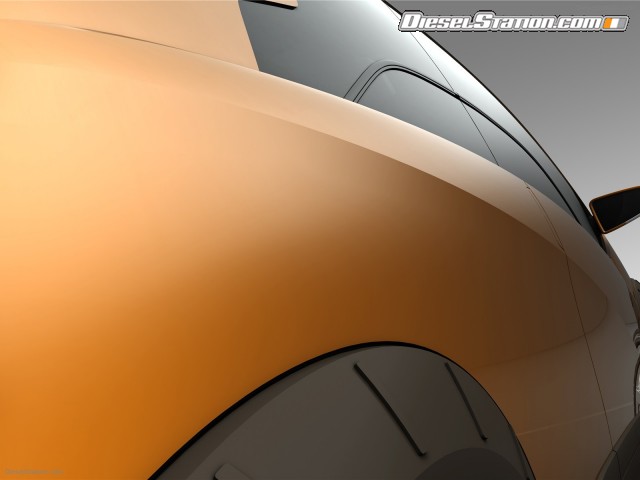 ItalDesign Emas Country concept 2010 Picture #20 ItalDesign Emas Country concept 2010 Picture #20