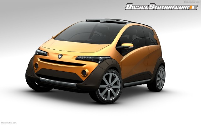 ItalDesign Emas Country concept 2010 Widescreen Picture #15 ItalDesign Emas Country concept 2010 Widescreen Picture #15