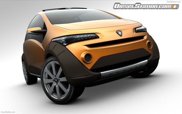 ItalDesign Emas Country concept 2010 Widescreen Picture #2 ItalDesign Emas Country concept 2010 Widescreen Picture #2