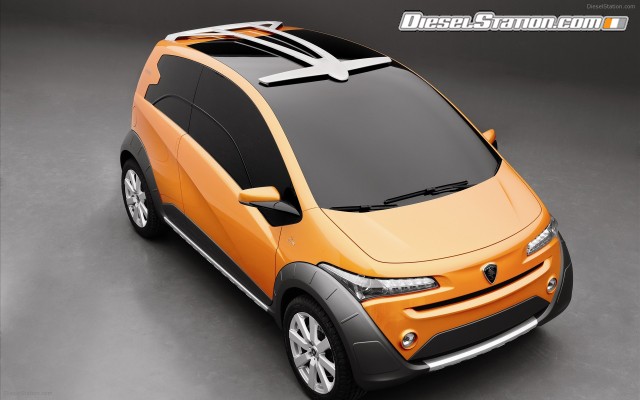 ItalDesign Emas Country concept 2010 Widescreen Picture #10 ItalDesign Emas Country concept 2010 Widescreen Picture #10