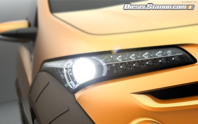 ItalDesign Emas Country concept 2010 Widescreen Picture #21 ItalDesign Emas Country concept 2010 Widescreen Picture #21