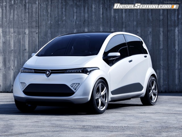 ItalDesign Emas concept 2010 Picture #24 ItalDesign Emas concept 2010 Picture #24
