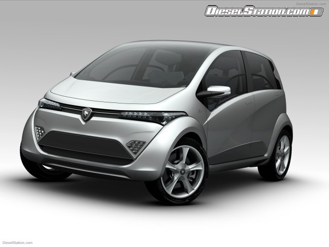 ItalDesign Emas concept 2010 Picture #1 ItalDesign Emas concept 2010 Picture #1