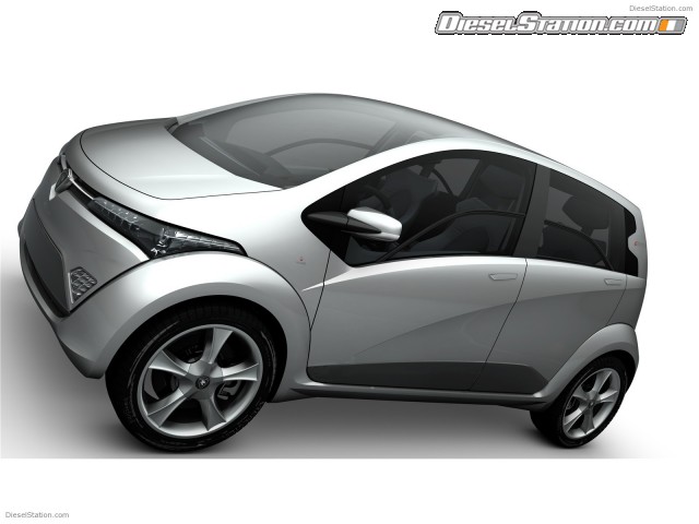 ItalDesign Emas concept 2010 Picture #18 ItalDesign Emas concept 2010 Picture #18