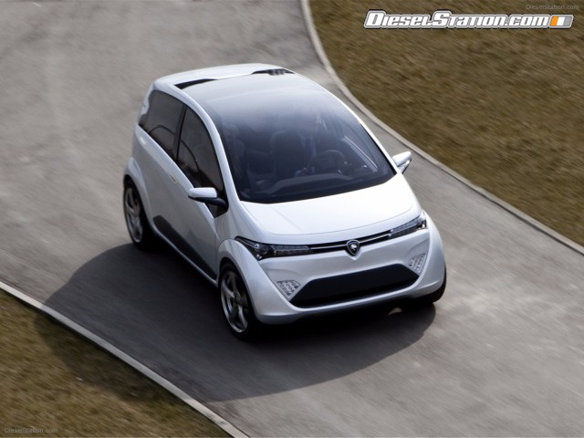 ItalDesign Emas concept 2010 Picture #22 ItalDesign Emas concept 2010 Picture #22