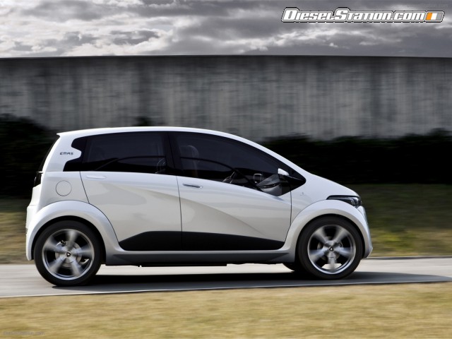 ItalDesign Emas concept 2010 Picture #2 ItalDesign Emas concept 2010 Picture #2