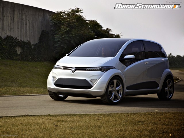 ItalDesign Emas concept 2010 Picture #9 ItalDesign Emas concept 2010 Picture #9