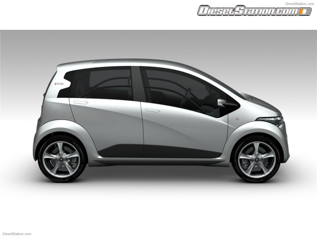 ItalDesign Emas concept 2010 Picture #27 ItalDesign Emas concept 2010 Picture #27