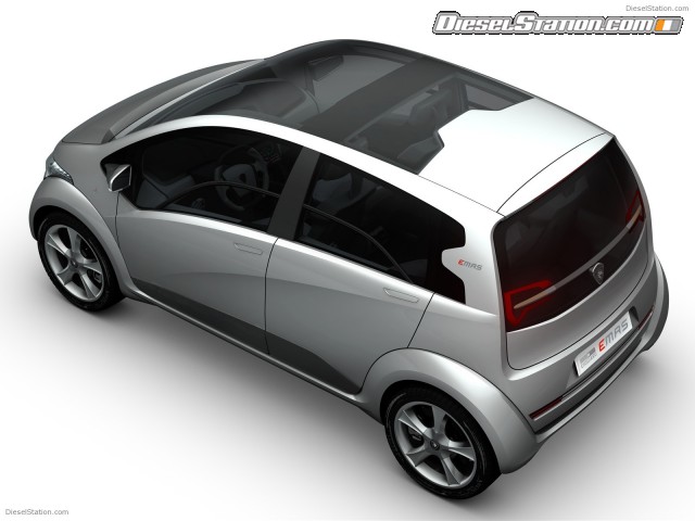 ItalDesign Emas concept 2010 Picture #0 ItalDesign Emas concept 2010 Picture #0