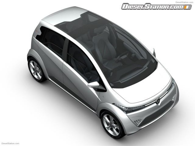 ItalDesign Emas concept 2010 Picture #20 ItalDesign Emas concept 2010 Picture #20