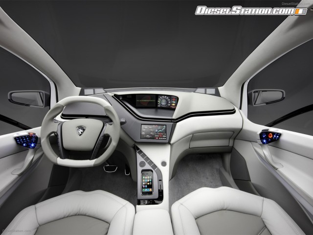 ItalDesign Emas concept 2010 Picture #5 ItalDesign Emas concept 2010 Picture #5