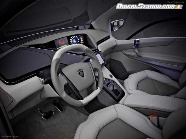 ItalDesign Emas concept 2010 Picture #11 ItalDesign Emas concept 2010 Picture #11