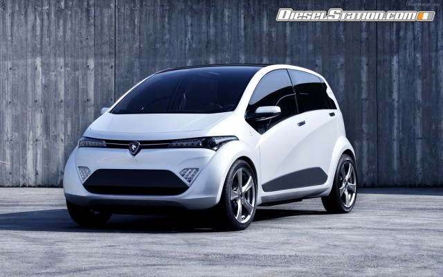 ItalDesign Emas concept 2010 Widescreen Picture #17 ItalDesign Emas concept 2010 Widescreen Picture #17