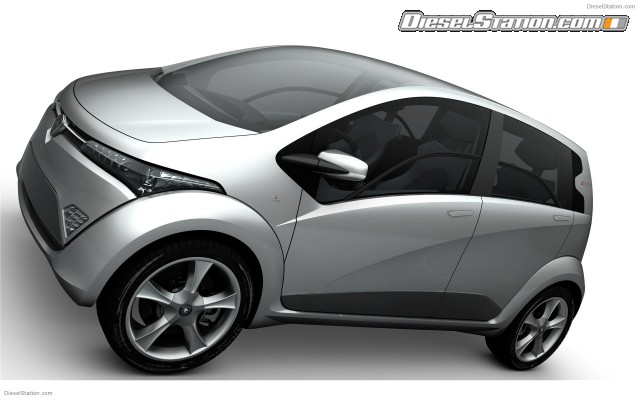 ItalDesign Emas concept 2010 Widescreen Picture #12 ItalDesign Emas concept 2010 Widescreen Picture #12