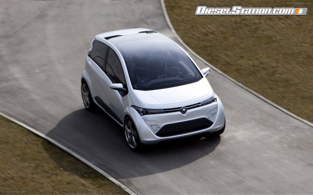 ItalDesign Emas concept 2010 Widescreen Picture #26 ItalDesign Emas concept 2010 Widescreen Picture #26