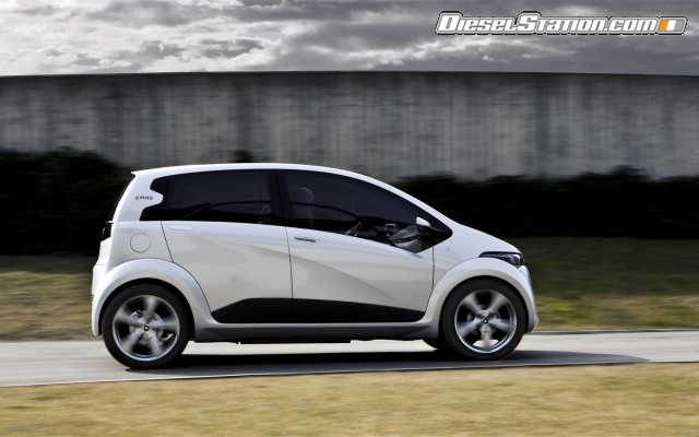 ItalDesign Emas concept 2010 Widescreen Picture #21 ItalDesign Emas concept 2010 Widescreen Picture #21