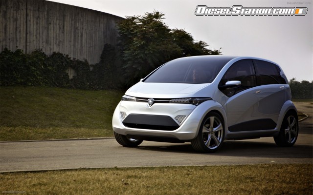 ItalDesign Emas concept 2010 Widescreen Picture #7 ItalDesign Emas concept 2010 Widescreen Picture #7