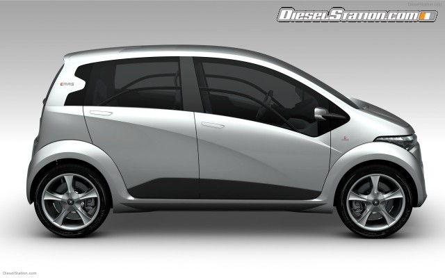 ItalDesign Emas concept 2010 Widescreen Picture #10 ItalDesign Emas concept 2010 Widescreen Picture #10