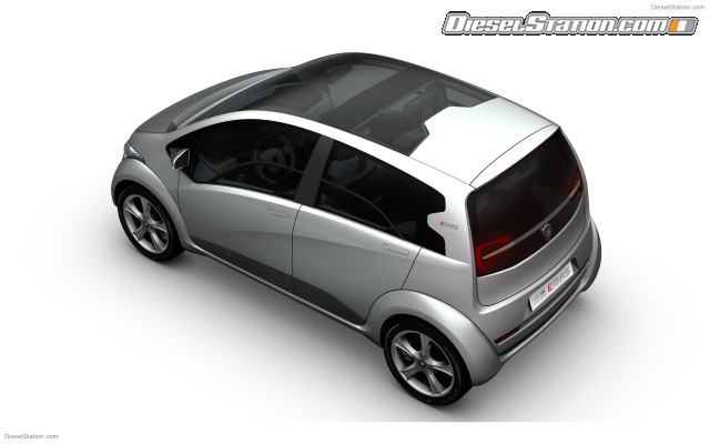 ItalDesign Emas concept 2010 Widescreen Picture #4 ItalDesign Emas concept 2010 Widescreen Picture #4