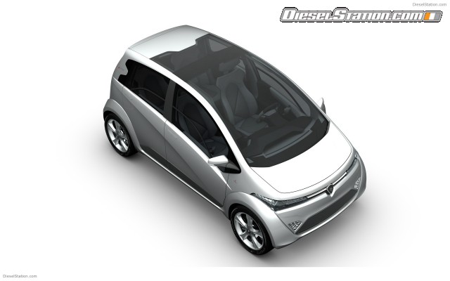 ItalDesign Emas concept 2010 Widescreen Picture #19 ItalDesign Emas concept 2010 Widescreen Picture #19