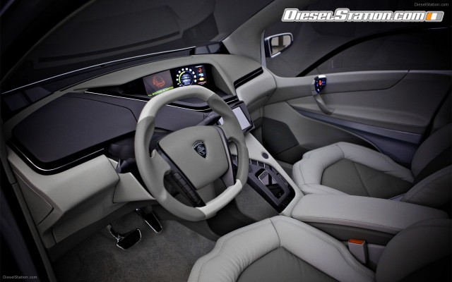 ItalDesign Emas concept 2010 Widescreen Picture #16 ItalDesign Emas concept 2010 Widescreen Picture #16